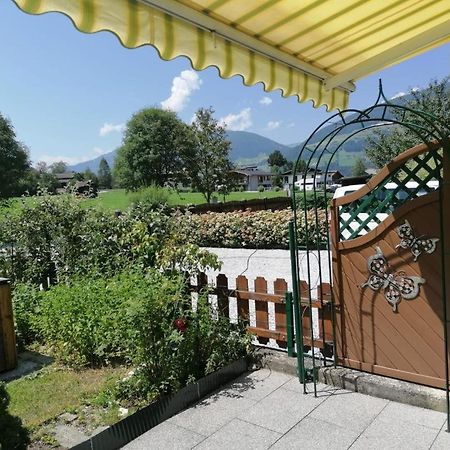 Ferienwohnung Fred Hollersbach im Pinzgau Exterior foto