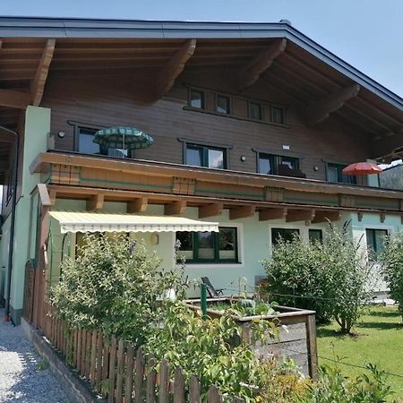 Ferienwohnung Fred Hollersbach im Pinzgau Exterior foto