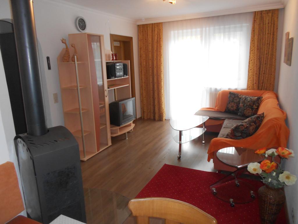 Ferienwohnung Fred Hollersbach im Pinzgau Habitación foto