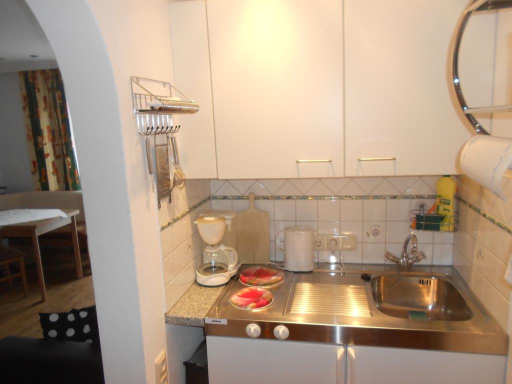 Ferienwohnung Fred Hollersbach im Pinzgau Habitación foto