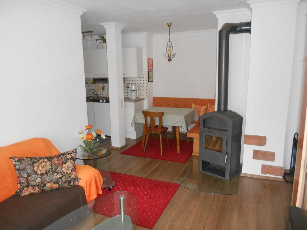 Ferienwohnung Fred Hollersbach im Pinzgau Habitación foto