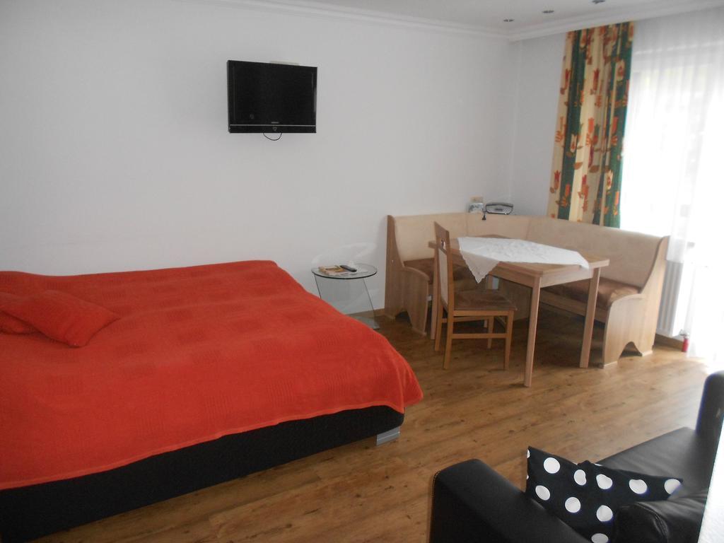 Ferienwohnung Fred Hollersbach im Pinzgau Habitación foto
