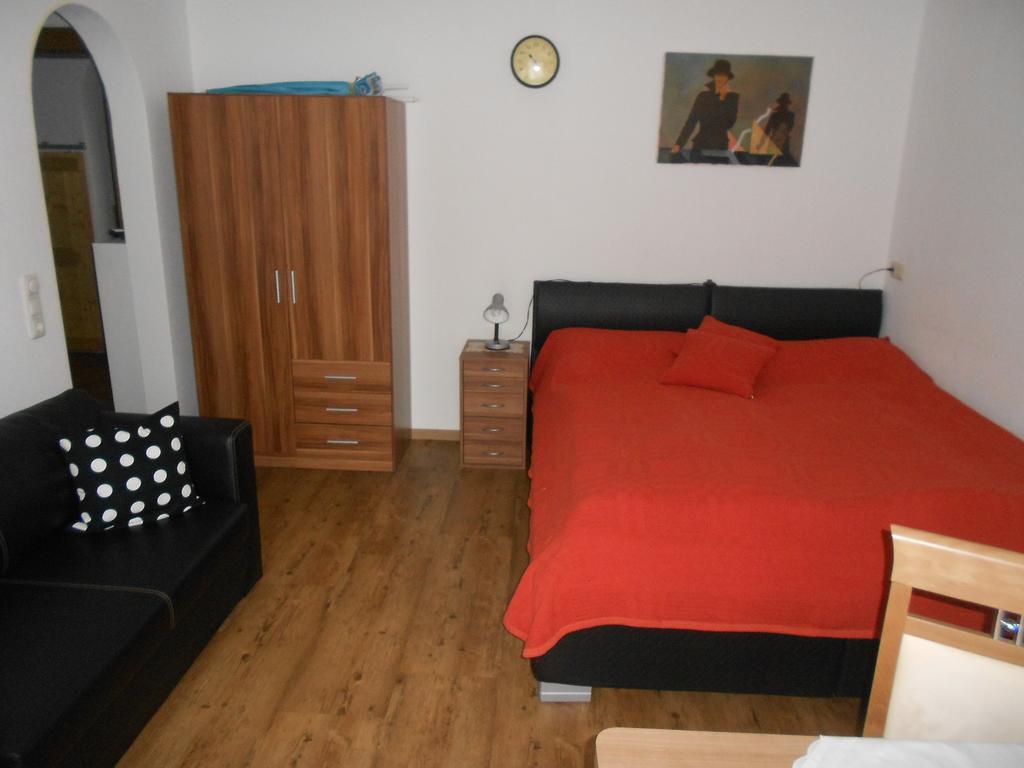 Ferienwohnung Fred Hollersbach im Pinzgau Habitación foto