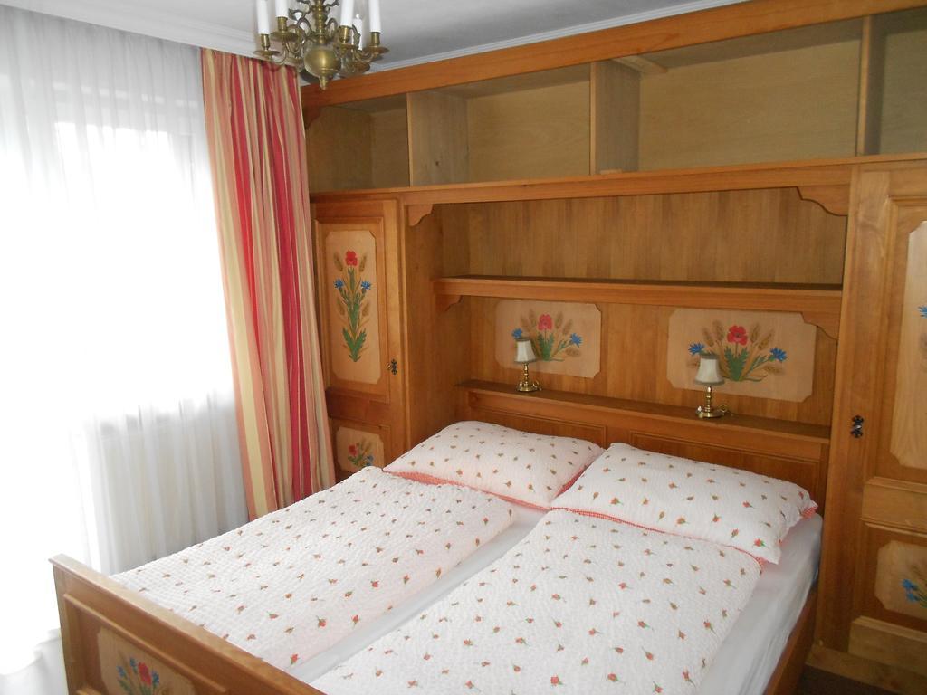 Ferienwohnung Fred Hollersbach im Pinzgau Habitación foto