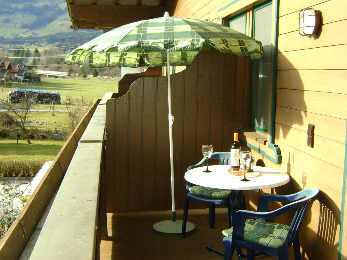 Ferienwohnung Fred Hollersbach im Pinzgau Exterior foto
